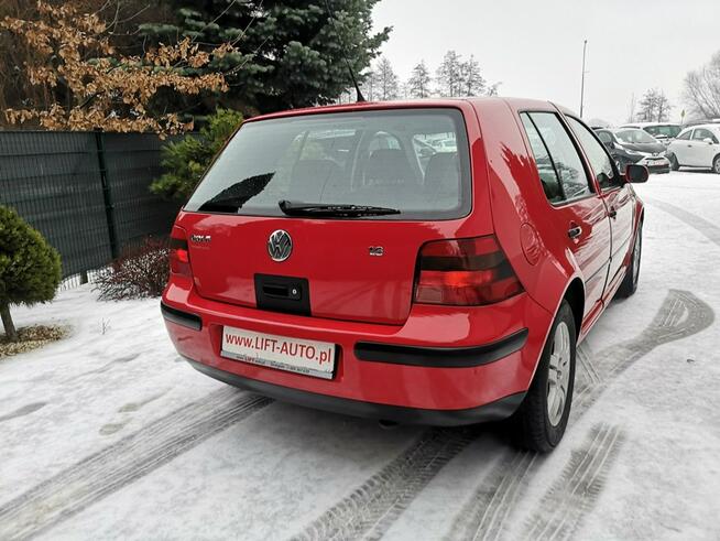 Volkswagen Golf 1.6 16v 110KM Klimatronik Elektryka Isofix XENONY Alu 15''