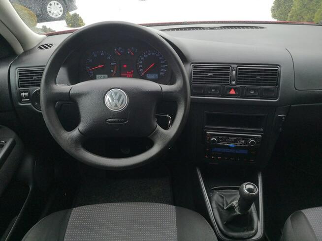 Volkswagen Golf 1.6 16v 110KM Klimatronik Elektryka Isofix XENONY Alu 15''