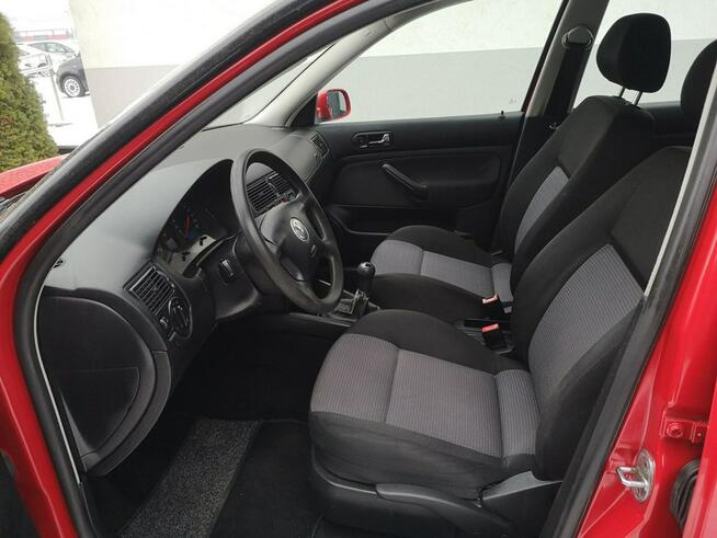 Volkswagen Golf 1.6 16v 110KM Klimatronik Elektryka Isofix XENONY Alu 15''