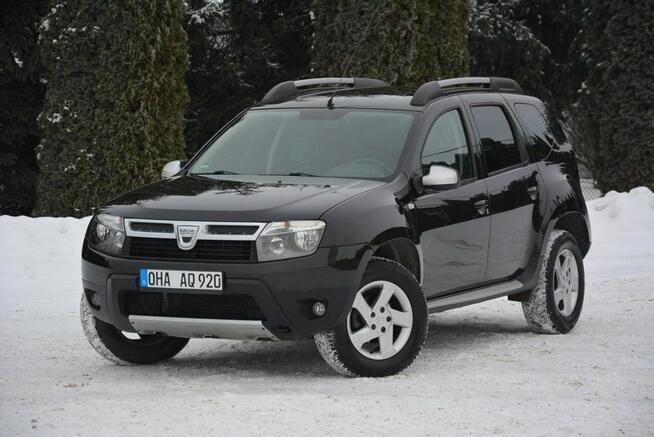 Dacia Duster Prestige _4x4_73 przebieg Skóry Hak Relingi jeden właściciel Oryginał