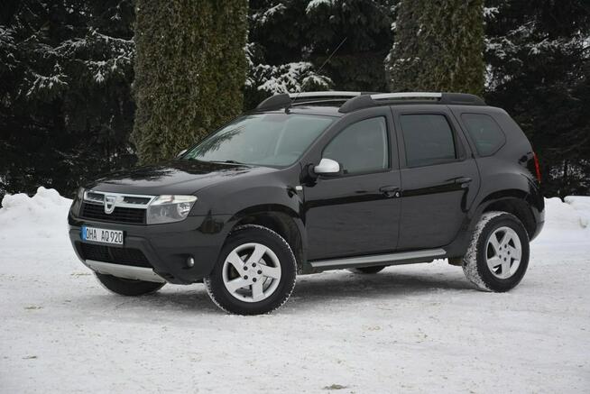 Dacia Duster Prestige _4x4_73 przebieg Skóry Hak Relingi jeden właściciel Oryginał