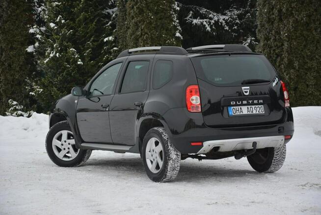 Dacia Duster Prestige _4x4_73 przebieg Skóry Hak Relingi jeden właściciel Oryginał
