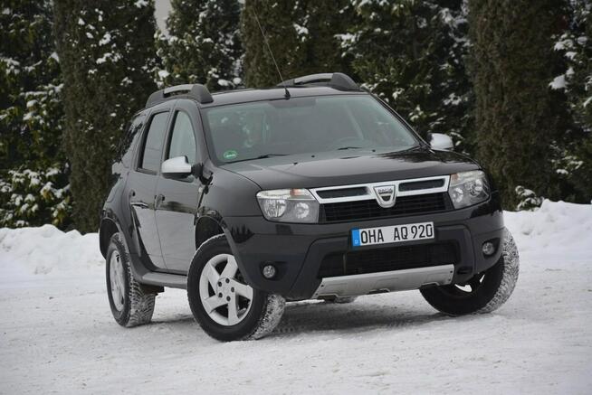 Dacia Duster Prestige _4x4_73 przebieg Skóry Hak Relingi jeden właściciel Oryginał