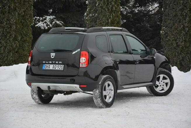 Dacia Duster Prestige _4x4_73 przebieg Skóry Hak Relingi jeden właściciel Oryginał