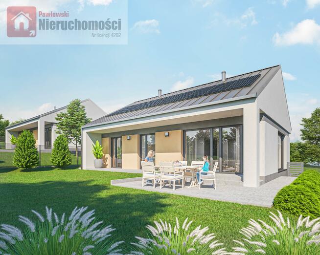 Dom Radziszów gm. Skawina