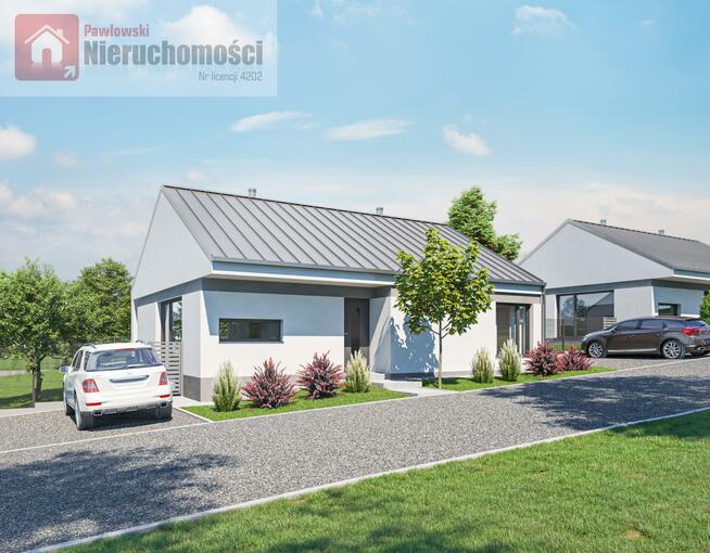 Dom Radziszów gm. Skawina