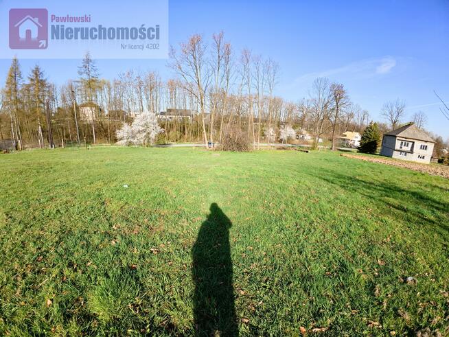 Działka budowlana Brzezinka gm. Brzeźnica