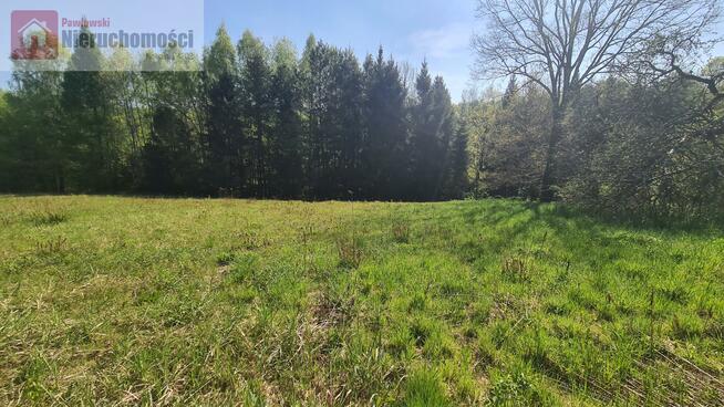 Działka rolno-budowlana Kopytówka gm. Brzeźnica