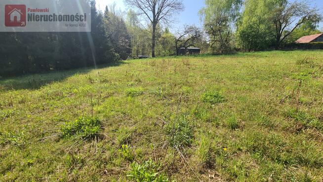 Działka rolno-budowlana Kopytówka gm. Brzeźnica