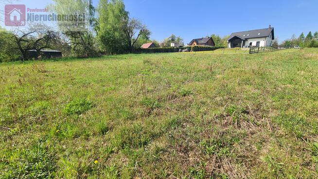 Działka rolno-budowlana Kopytówka gm. Brzeźnica