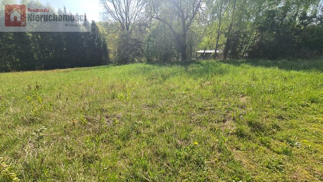 Działka rolno-budowlana Kopytówka gm. Brzeźnica