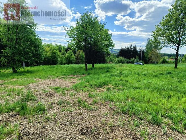 Działka budowlana Brody gm. Kalwaria Zebrzydowska