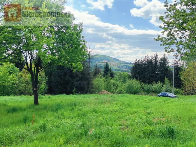 Działka budowlana Brody gm. Kalwaria Zebrzydowska