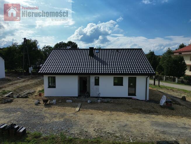 Dom Paszkówka gm. Brzeźnica