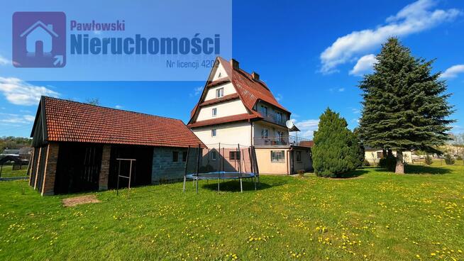 Dom Wola Radziszowska gm. Skawina