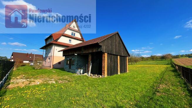 Dom Wola Radziszowska gm. Skawina