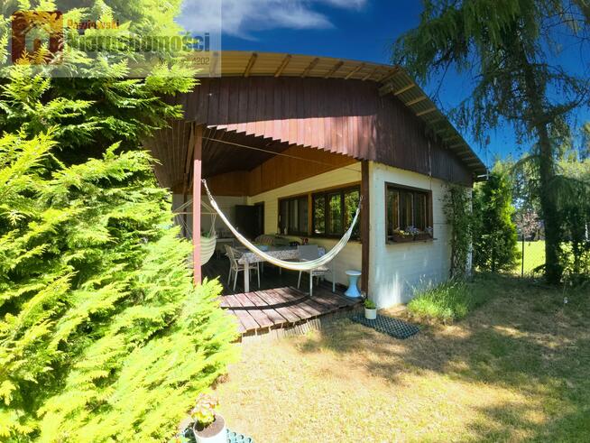 Dom Marcyporęba gm. Brzeźnica