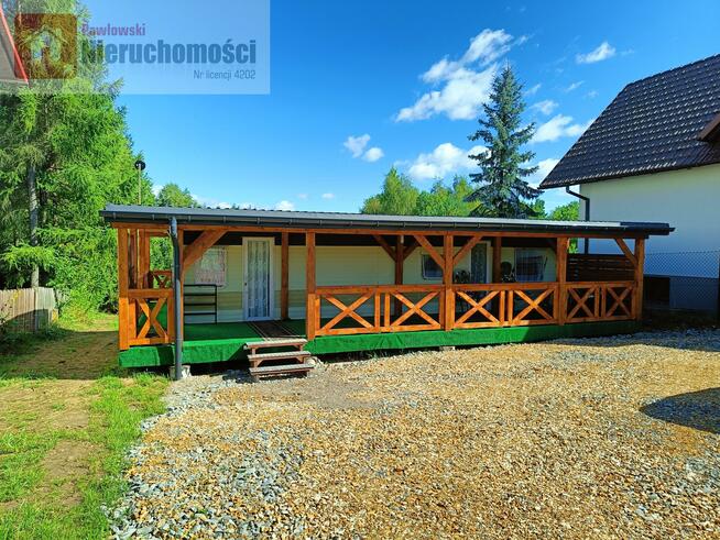 Działka budowlana Stryszów