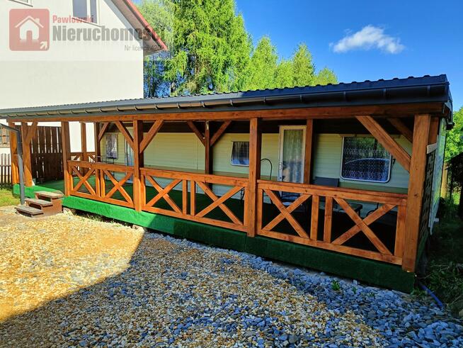 Działka budowlana Stryszów