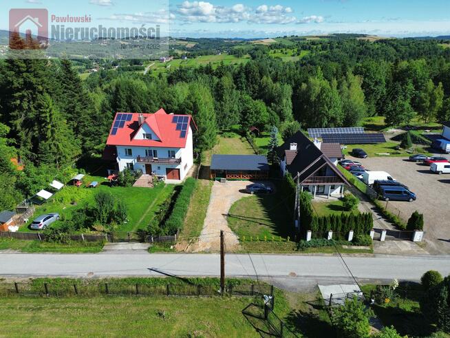 Działka budowlana Stryszów