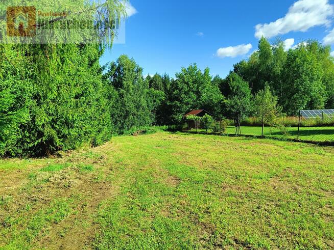 Działka budowlana Stryszów