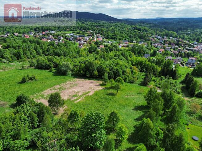 Działka budowlana Brody gm. Kalwaria Zebrzydowska