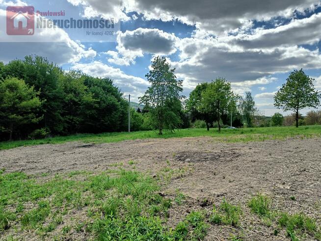 Działka budowlana Brody gm. Kalwaria Zebrzydowska