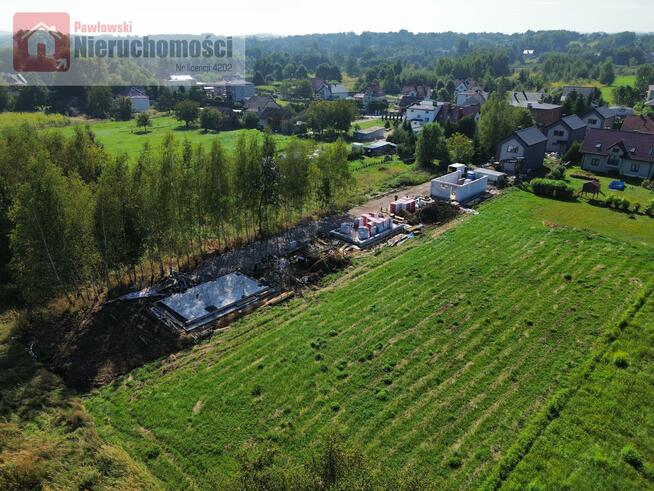 Dom Ochodza gm. Skawina