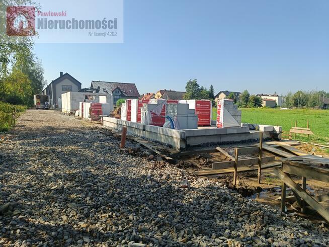 Dom Ochodza gm. Skawina