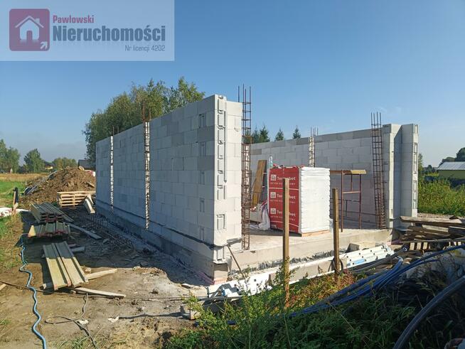 Dom Ochodza gm. Skawina