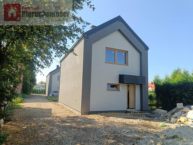 Dom Ochodza gm. Skawina