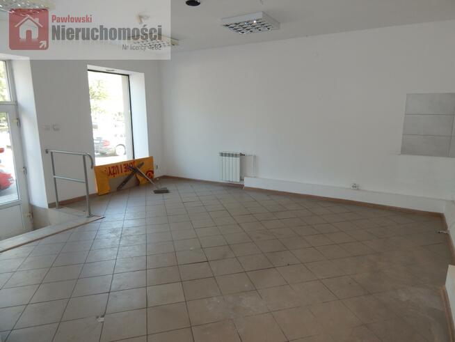 Lokal użytkowy Płock