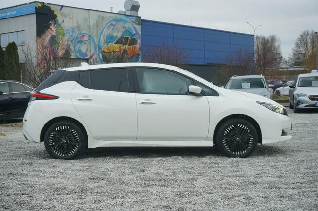 Nissan Leaf 62 KWh N-Connecta 217 KM Salon Polska Faktura Vat 23% PY00342