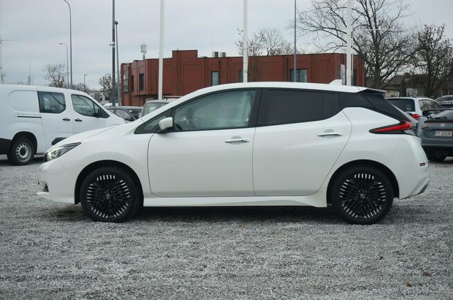 Nissan Leaf 62 KWh N-Connecta 217 KM Salon Polska Faktura Vat 23% PY00342