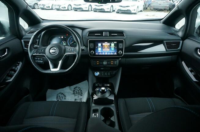 Nissan Leaf 62 KWh N-Connecta 217 KM Salon Polska Faktura Vat 23% PY00342