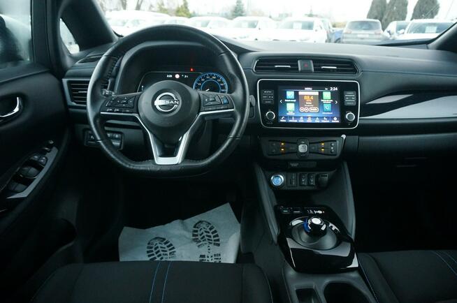 Nissan Leaf 62 KWh N-Connecta 217 KM Salon Polska Faktura Vat 23% PY00342