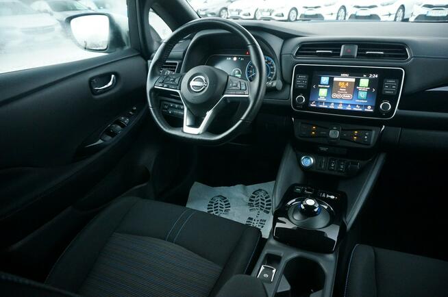 Nissan Leaf 62 KWh N-Connecta 217 KM Salon Polska Faktura Vat 23% PY00342