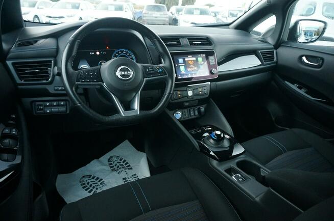 Nissan Leaf 62 KWh N-Connecta 217 KM Salon Polska Faktura Vat 23% PY00342