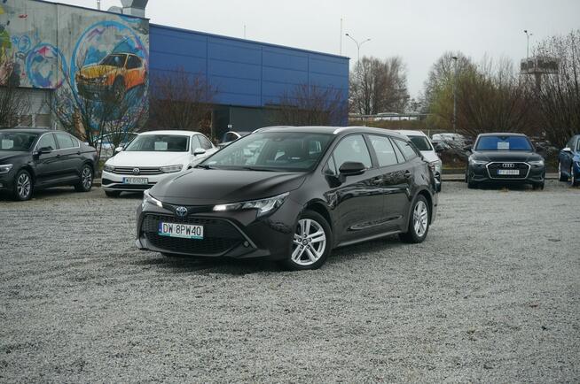 Toyota Corolla 1.8 Hybrid 98 KM Comfort GPF Salon Polska Fakura Vat 23% DW8PW40