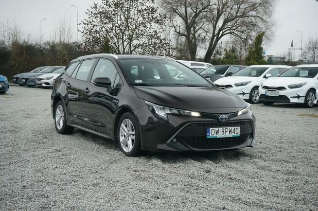 Toyota Corolla 1.8 Hybrid 98 KM Comfort GPF Salon Polska Fakura Vat 23% DW8PW40
