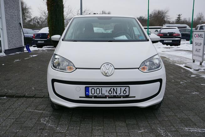 Volkswagen Up! zarejestrowany, ubezpieczony, zadbany, ekonomiczny,