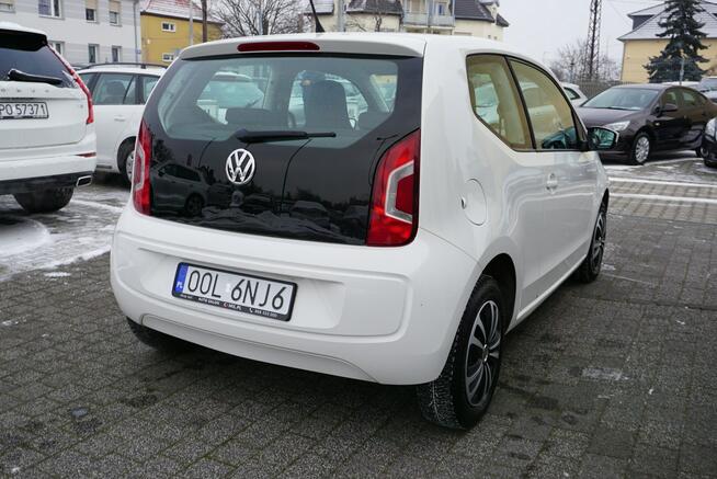 Volkswagen Up! zarejestrowany, ubezpieczony, zadbany, ekonomiczny,