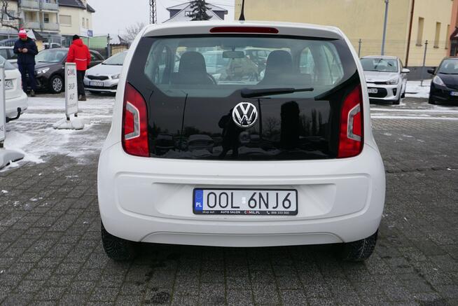 Volkswagen Up! zarejestrowany, ubezpieczony, zadbany, ekonomiczny,