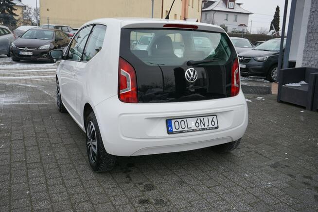 Volkswagen Up! zarejestrowany, ubezpieczony, zadbany, ekonomiczny,