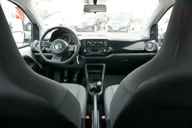Volkswagen Up! zarejestrowany, ubezpieczony, zadbany, ekonomiczny,