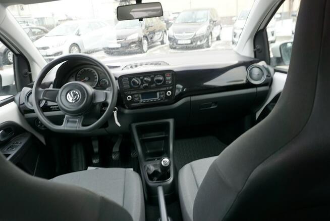 Volkswagen Up! zarejestrowany, ubezpieczony, zadbany, ekonomiczny,