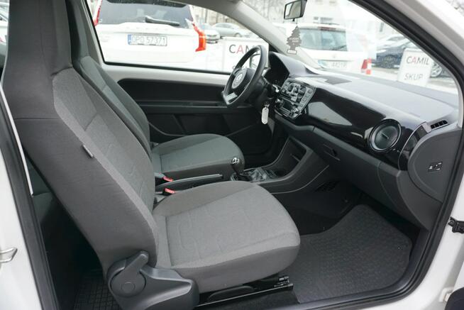 Volkswagen Up! zarejestrowany, ubezpieczony, zadbany, ekonomiczny,