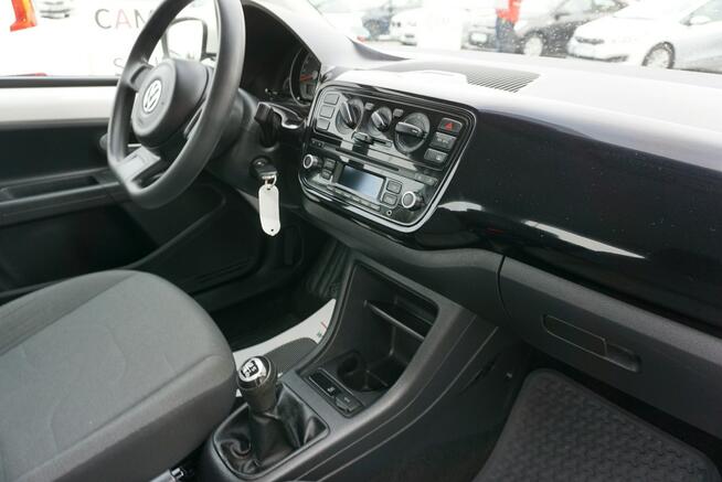 Volkswagen Up! zarejestrowany, ubezpieczony, zadbany, ekonomiczny,
