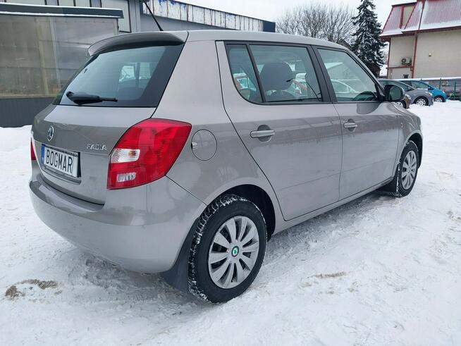 Škoda Fabia 1400 MPI Salon Polska pierwszy wł. 100% bezwypadkowa 55 tys.km.
