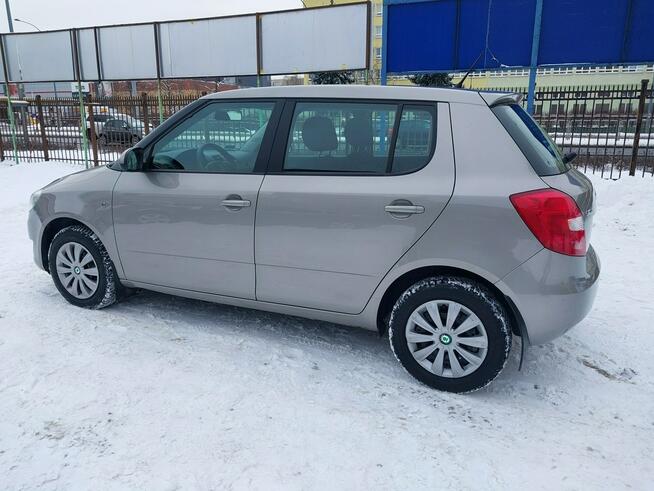 Škoda Fabia 1400 MPI Salon Polska pierwszy wł. 100% bezwypadkowa 55 tys.km.